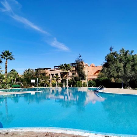 Appart 2 Chambres Piscines Marrakech Atlas Golf Resort Marrakesh Esterno foto