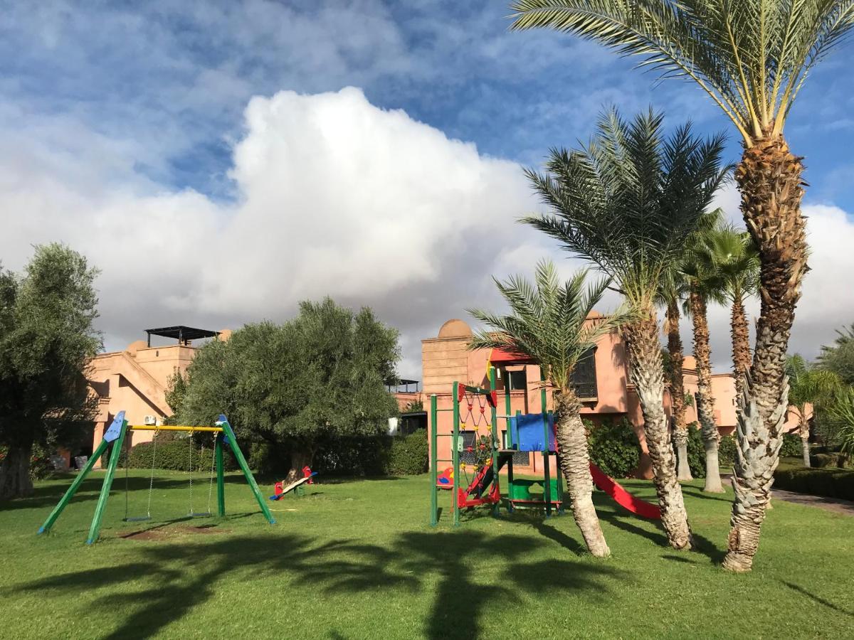 Appart 2 Chambres Piscines Marrakech Atlas Golf Resort Marrakesh Esterno foto