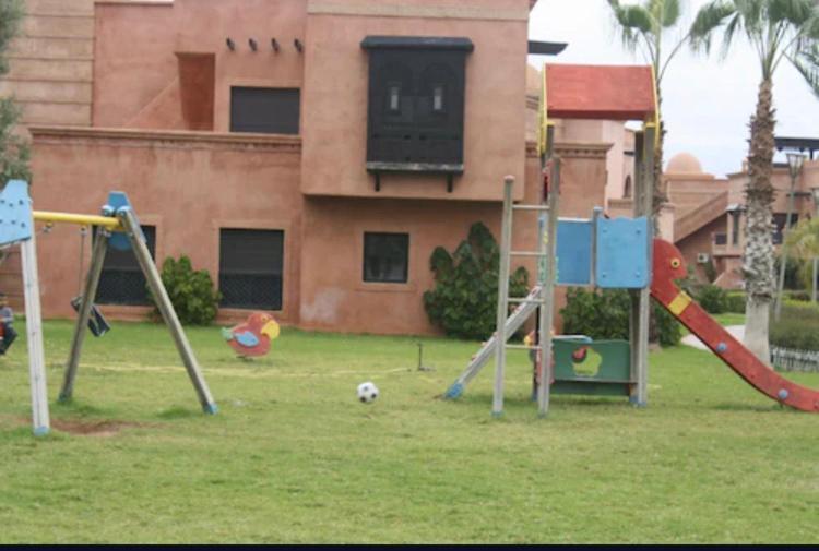 Appart 2 Chambres Piscines Marrakech Atlas Golf Resort Marrakesh Esterno foto