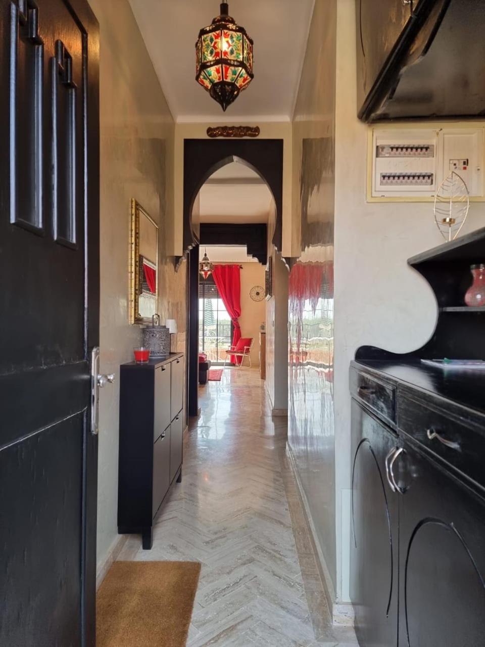 Appart 2 Chambres Piscines Marrakech Atlas Golf Resort Marrakesh Esterno foto