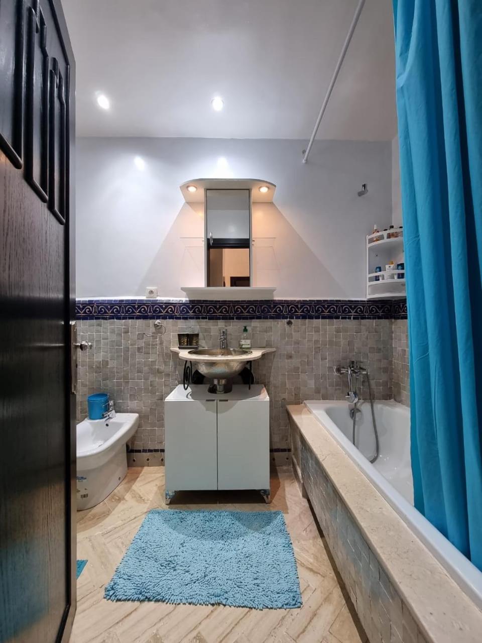 Appart 2 Chambres Piscines Marrakech Atlas Golf Resort Marrakesh Esterno foto