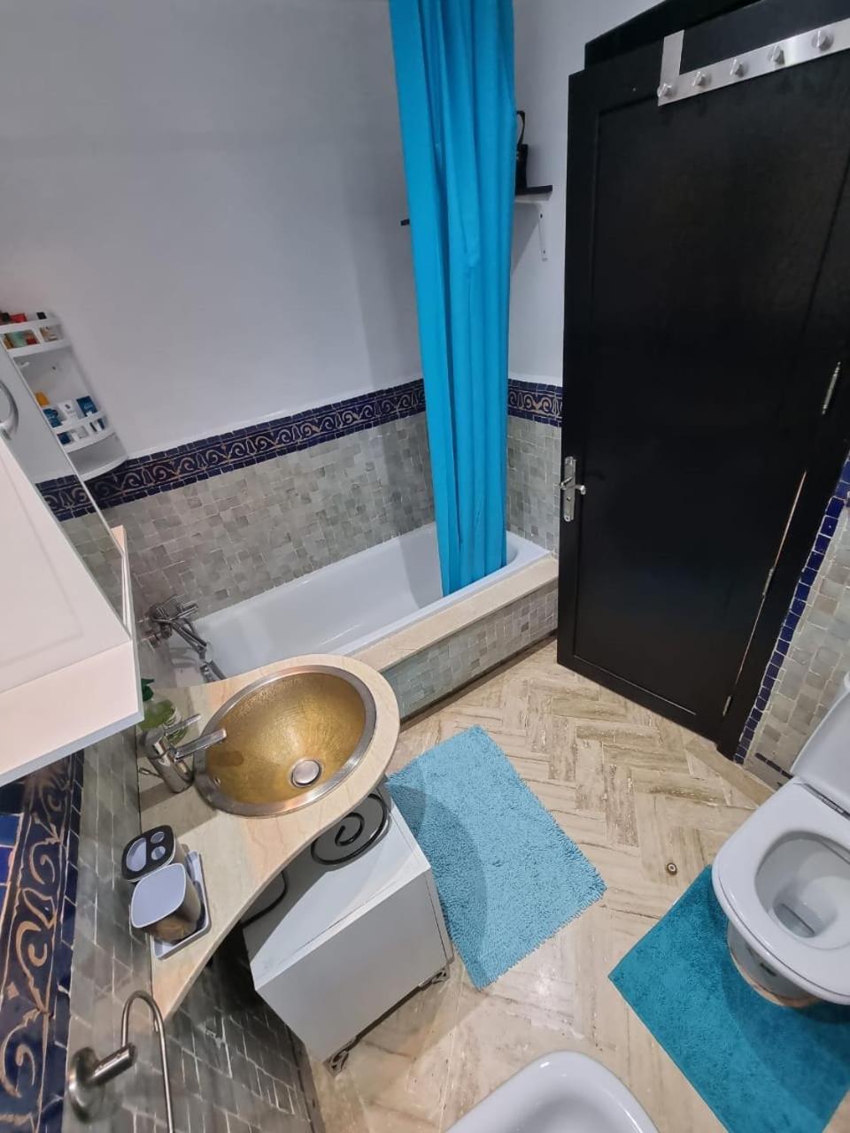 Appart 2 Chambres Piscines Marrakech Atlas Golf Resort Marrakesh Esterno foto