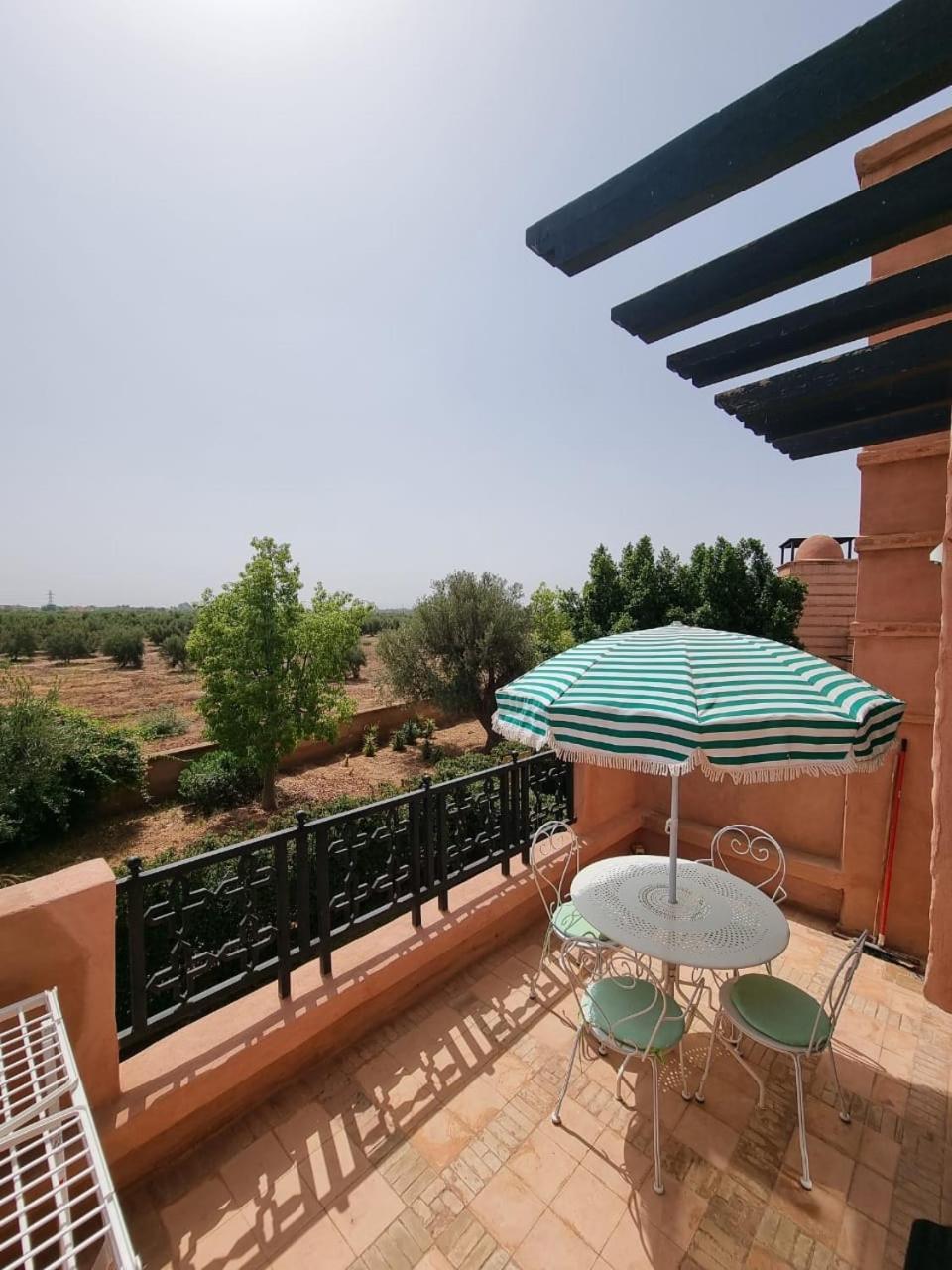 Appart 2 Chambres Piscines Marrakech Atlas Golf Resort Marrakesh Esterno foto