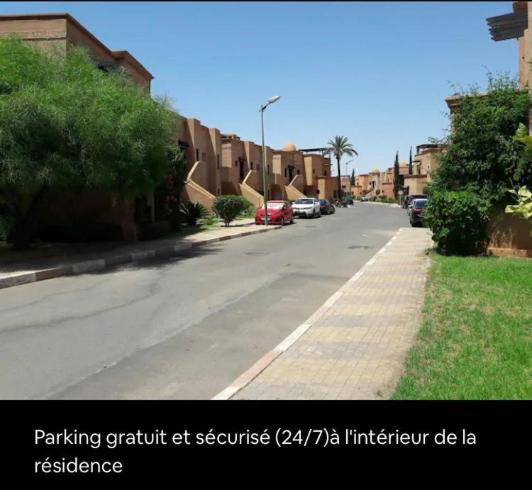 Appart 2 Chambres Piscines Marrakech Atlas Golf Resort Marrakesh Esterno foto