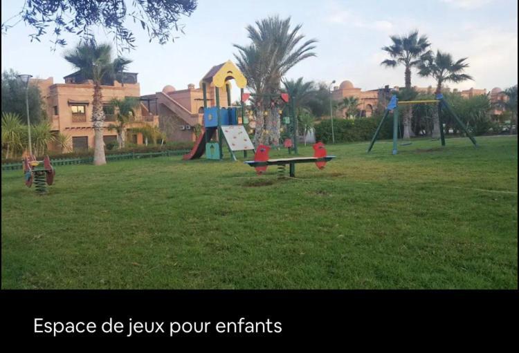 Appart 2 Chambres Piscines Marrakech Atlas Golf Resort Marrakesh Esterno foto
