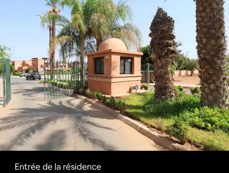 Appart 2 Chambres Piscines Marrakech Atlas Golf Resort Marrakesh Esterno foto